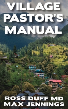 Hardcover Village Pastor's Manual Book