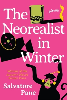 Paperback The Neorealist in Winter: Stories Book