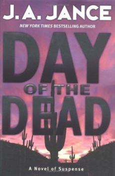 Day Of The Dead - Book #3 of the Walker Family