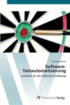 Paperback Software-Testautomatisierung [German] Book