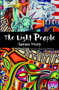 Paperback The Light People Book