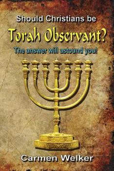 Paperback Should Christians Be Torah Observant? Book