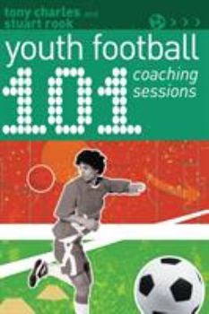 Paperback 101 Youth Football Coaching Sessions Book