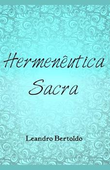 Paperback Hermenêutica Sacra [Portuguese] Book