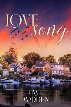 Paperback Love Song: A small town sweet contemporary romance Book