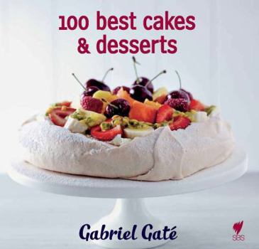Hardcover 100 Best Cakes and Desserts Book