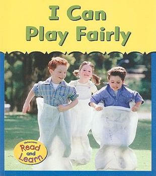 Paperback I Can Play Fairly Book