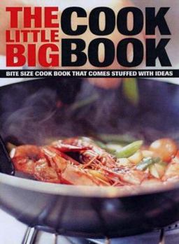 Paperback The Little Big Cook Book. Book