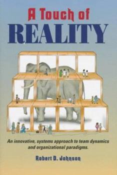 Hardcover A Touch of Reality: An in the Box Process for Out of the Box Thinking Book
