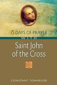 Paperback 15 Days of Prayer with Saint John of the Cross Book