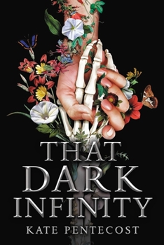 Paperback That Dark Infinity Book