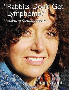 Paperback Kissing My Cancer Goodbye Book