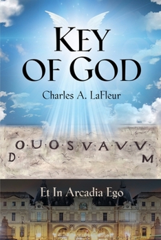 Paperback KEY of GOD Book