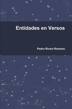 Paperback Entidades en Versos [Spanish] Book