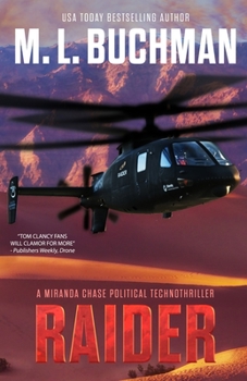 Raider : an NTSB / military action-adventure technothriller - Book #5 of the Miranda Chase NTSB