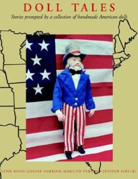 Paperback Doll Tales Book