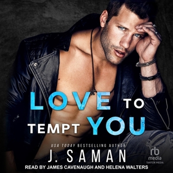 Audio CD Love to Tempt You Book