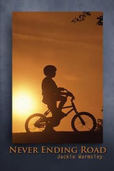 Paperback Never Ending Road Book