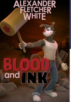 Hardcover Blood and Ink Book