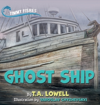 Hardcover Ghost Ship Book