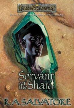 Servant of the Shard - Book #61 of the Forgotten Realms Chronological