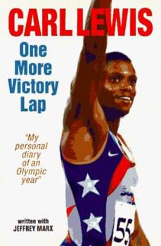 Paperback Carl Lewis One More Victory Lap Book