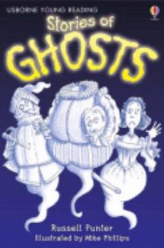 Ghosts (Usborne Young Reading: Series One) - Book  of the 3.1 Young Reading Series One