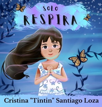 Hardcover Solo respira [Spanish] Book