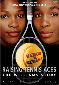 DVD Raising Tennis Aces: The Williams Story [French] Book