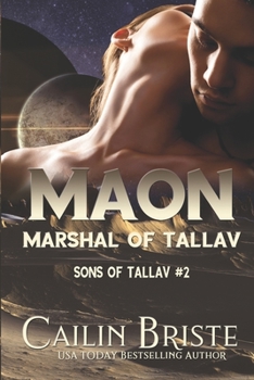 Maon: Marshal of Tallav - Book #2 of the Sons of Tallav