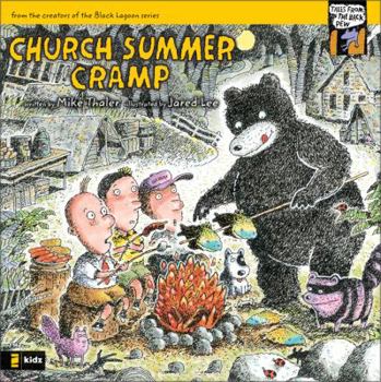 Church Summer Cramp - Book  of the Tales from the Back Pew