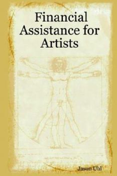 Paperback Financial Assistance for Artists Book