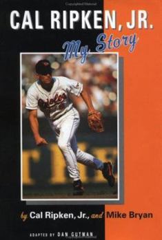 Hardcover Cal Ripken, Jr.: My Story Book