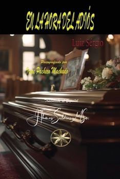 Paperback En la Hora del Adiós [Spanish] Book