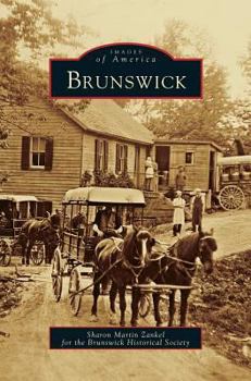 Hardcover Brunswick Book