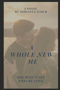 Paperback A Whole New Me Book