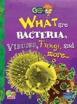 Paperback Green Genius Guide: What are Bacteria, Viruses, Fungi, and more... Book