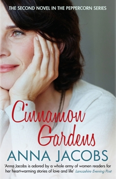 Cinnamon Gardens (Peppercorn series) - Book #2 of the Peppercorn Street