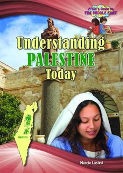 Library Binding Understanding Palestine Today Book