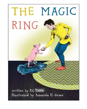 Paperback The Magic Ring Book