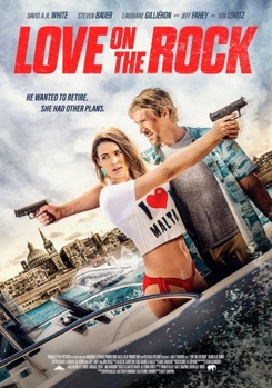 DVD Love On The Rock Book