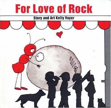 Paperback For Love of Rock Book