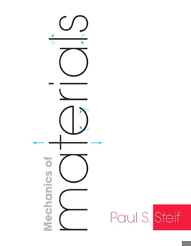 Hardcover Mechanics of Materials Book