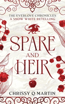 Paperback Spare and Heir Book