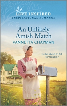 An Unlikely Amish Match - Book #5 of the Indiana Amish Brides