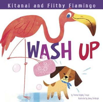 Kitanai and Filthy Flamingo Wash Up