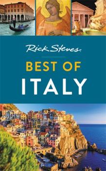 Paperback Rick Steves Best of Italy Book