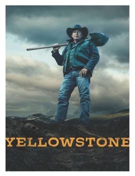 Paperback Yellowstone: Screenplay Book