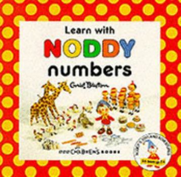 Learn with Noddy - Book  of the Noddy Universe