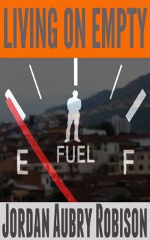 Paperback Living on Empty Book